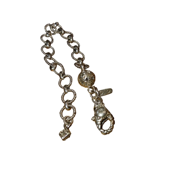 NWOT Sarda Sterling silver Bracelet - Picture 1 of 1